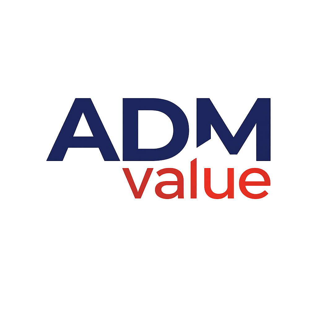 Logo ADM Value